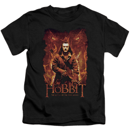 Hobbit Movie Trilogy, The Fates - Kid's T-Shirt Kid's T-Shirt (Ages 4-7) The Hobbit   