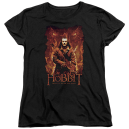 Hobbit Movie Trilogy, The Fates - Women's T-Shirt Women's T-Shirt The Hobbit   