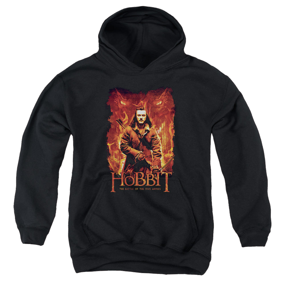 Hobbit Movie Trilogy, The Fates - Youth Hoodie Youth Hoodie (Ages 8-12) The Hobbit   
