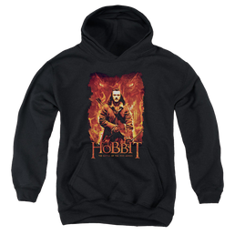 Hobbit Movie Trilogy, The Fates - Youth Hoodie Youth Hoodie (Ages 8-12) The Hobbit   