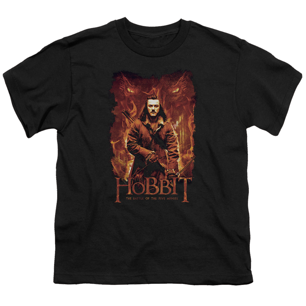 Hobbit Movie Trilogy, The Fates - Youth T-Shirt Youth T-Shirt (Ages 8-12) The Hobbit   
