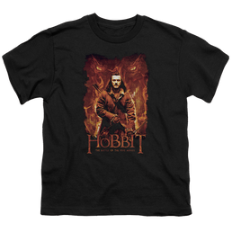 Hobbit Movie Trilogy, The Fates - Youth T-Shirt Youth T-Shirt (Ages 8-12) The Hobbit   