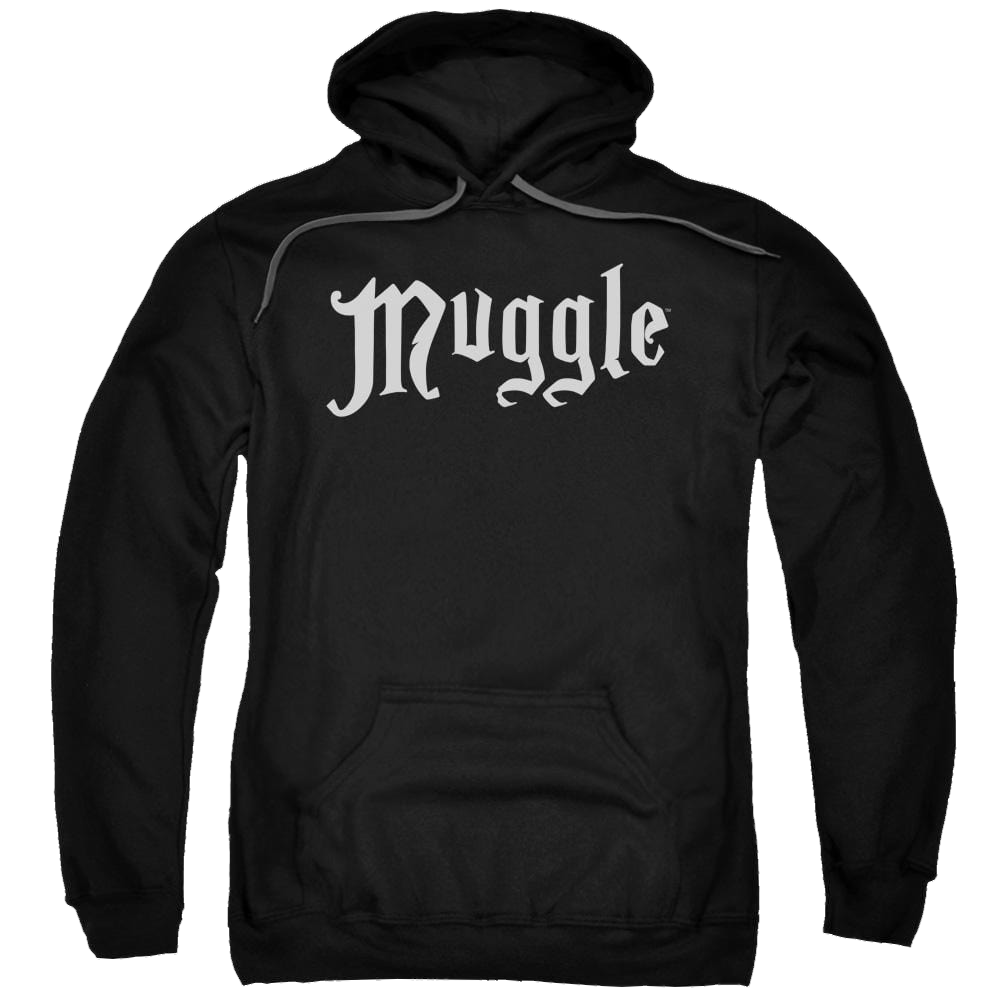 Harry Potter Muggle Pullover Hoodie Pullover Hoodie Harry Potter   