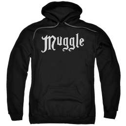Harry Potter Muggle Pullover Hoodie Pullover Hoodie Harry Potter   