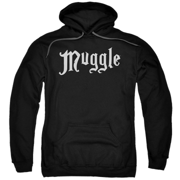 Harry Potter Muggle Pullover Hoodie Pullover Hoodie Harry Potter   