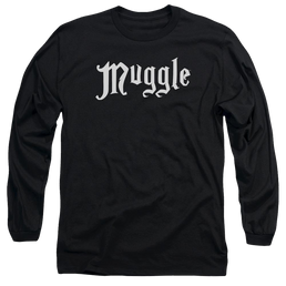 Harry Potter Muggle Men's Long Sleeve T-Shirt Men's Long Sleeve T-Shirt Harry Potter   