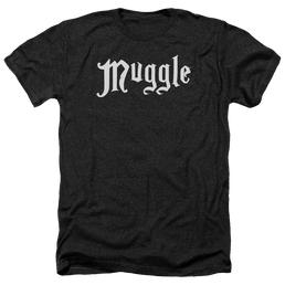 Harry Potter Muggle Men's Heather T-Shirt Men's Heather T-Shirt Harry Potter   