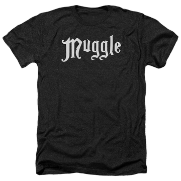 Harry Potter Muggle Men's Heather T-Shirt Men's Heather T-Shirt Harry Potter   