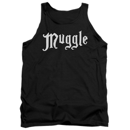 Harry Potter Muggle Men's Tank Men's Tank Harry Potter   