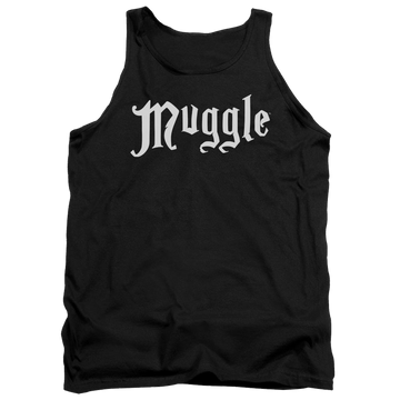 Harry Potter Muggle Men's Tank Men's Tank Harry Potter   