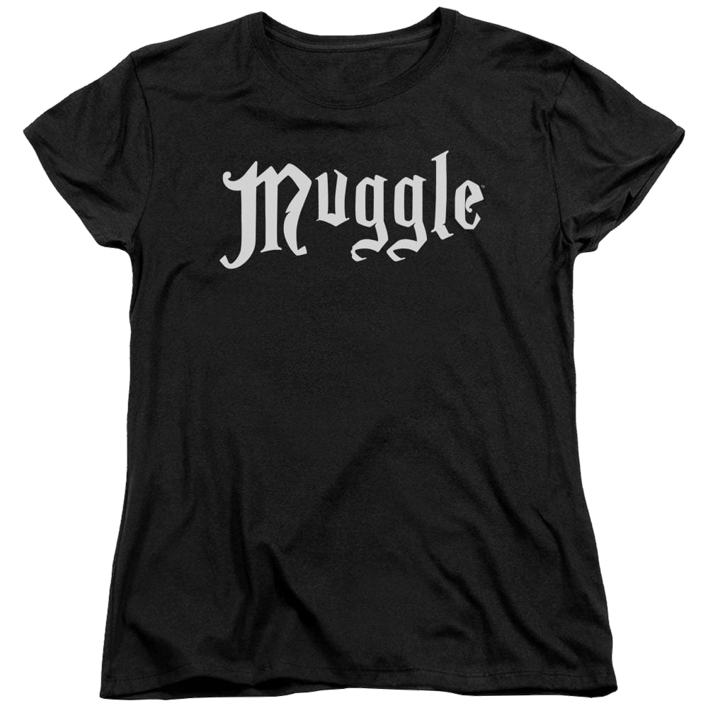 Harry Potter Muggle Women's T-Shirt Women's T-Shirt Harry Potter   