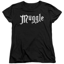 Harry Potter Muggle Women's T-Shirt Women's T-Shirt Harry Potter   