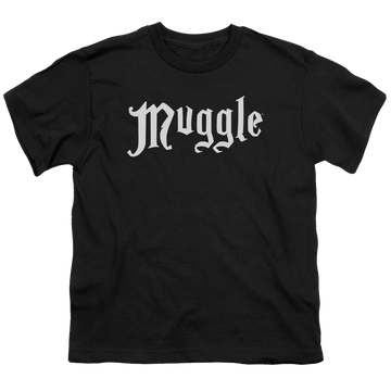 Harry Potter Muggle - Youth T-Shirt Youth T-Shirt (Ages 8-12) Harry Potter   