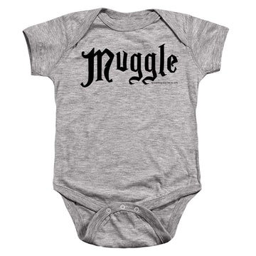 Harry Potter Muggle - Baby Bodysuit Baby Bodysuit Harry Potter   
