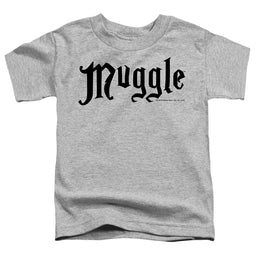 Harry Potter Muggle - Toddler T-Shirt Toddler T-Shirt Harry Potter   