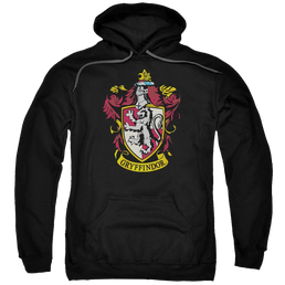 Harry Potter Gryffindor Crest Pullover Hoodie Pullover Hoodie Harry Potter   