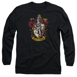 Harry Potter Gryffindor Crest Men's Long Sleeve T-Shirt Men's Long Sleeve T-Shirt Harry Potter   