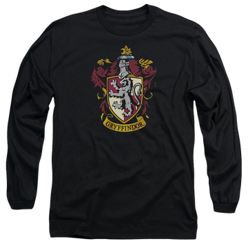 Harry Potter Gryffindor Crest Men's Long Sleeve T-Shirt Men's Long Sleeve T-Shirt Harry Potter   