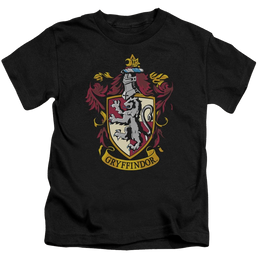 Harry Potter Gryffindor Crest - Kid's T-Shirt Kid's T-Shirt (Ages 4-7) Harry Potter   