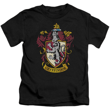 Harry Potter Gryffindor Crest - Kid's T-Shirt Kid's T-Shirt (Ages 4-7) Harry Potter   