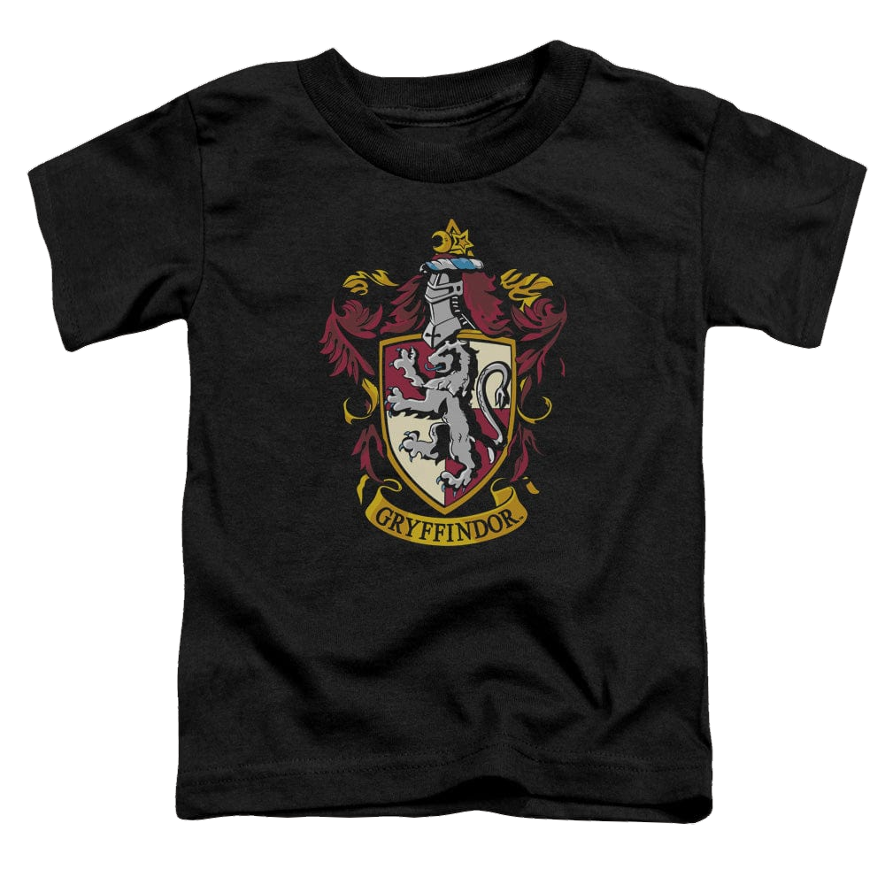 Harry Potter Gryffindor Crest - Toddler T-Shirt Toddler T-Shirt Harry Potter   