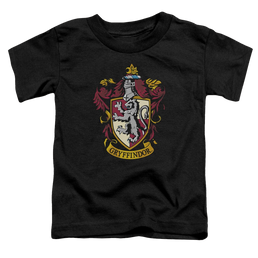 Harry Potter Gryffindor Crest - Toddler T-Shirt Toddler T-Shirt Harry Potter   