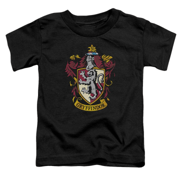 Harry Potter Gryffindor Crest - Toddler T-Shirt Toddler T-Shirt Harry Potter   