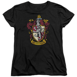 Harry Potter Gryffindor Crest Women's T-Shirt Women's T-Shirt Harry Potter   