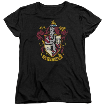 Harry Potter Gryffindor Crest Women's T-Shirt Women's T-Shirt Harry Potter   