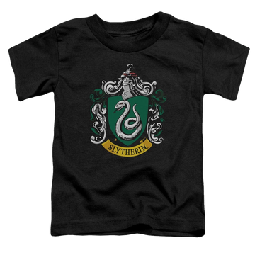 Harry Potter Slytherin Crest - Toddler T-Shirt Toddler T-Shirt Harry Potter   