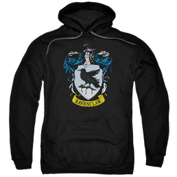 Harry Potter Ravenclaw Crest Pullover Hoodie Pullover Hoodie Harry Potter   