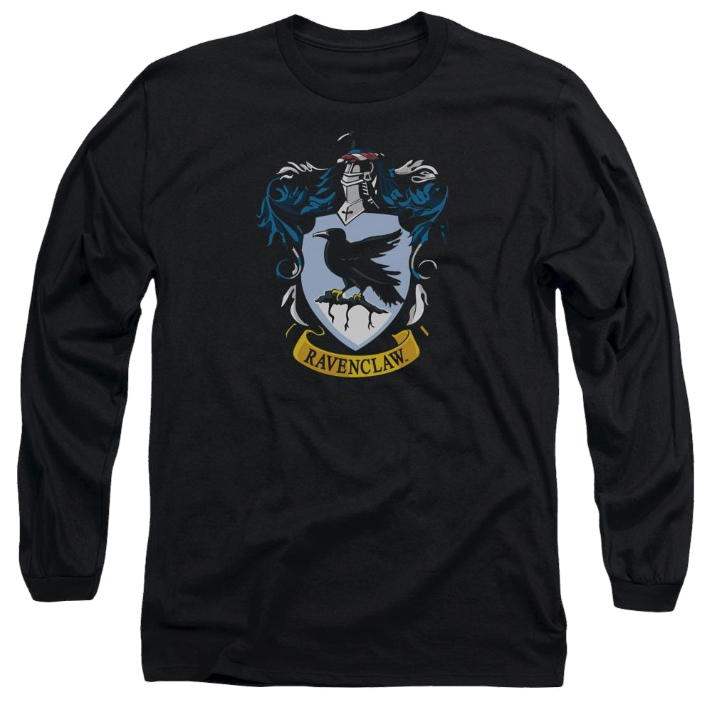 Harry Potter Ravenclaw Crest Men's Long Sleeve T-Shirt Men's Long Sleeve T-Shirt Harry Potter   