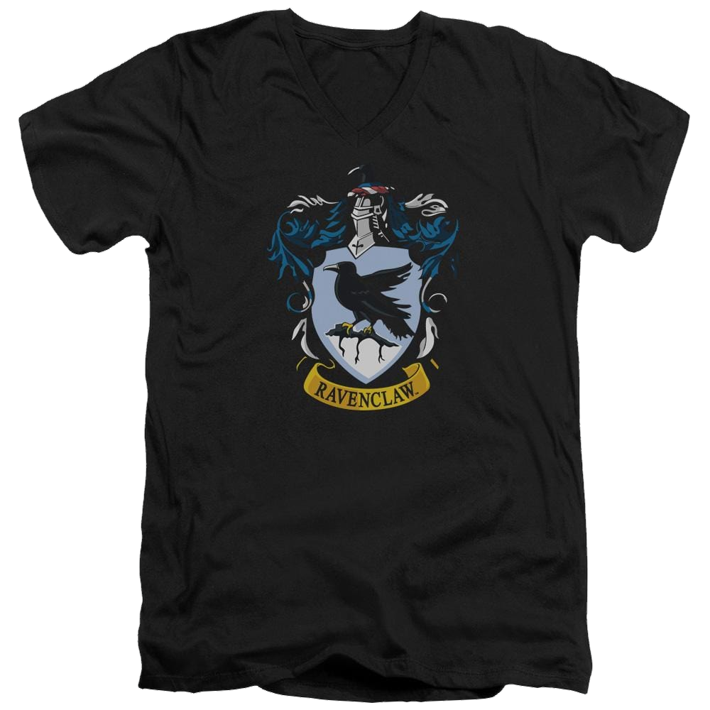 Harry Potter Ravenclaw Crest Men's V-Neck T-Shirt Men's V-Neck T-Shirt Harry Potter   