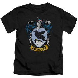 Harry Potter Ravenclaw Crest - Kid's T-Shirt Kid's T-Shirt (Ages 4-7) Harry Potter   