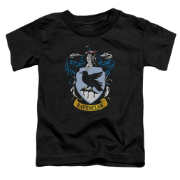 Harry Potter Ravenclaw Crest - Toddler T-Shirt Toddler T-Shirt Harry Potter   