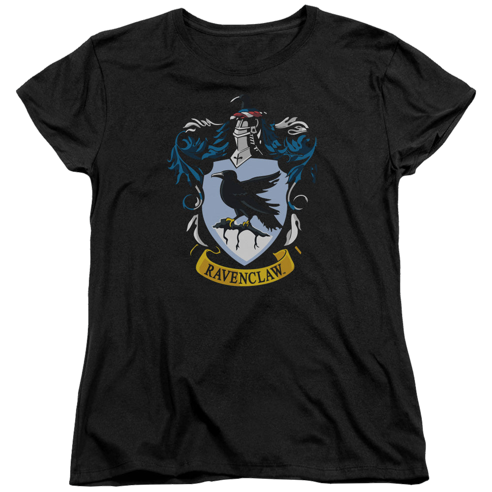 Harry Potter Ravenclaw Crest - Women's T-Shirt Women's T-Shirt Harry Potter   