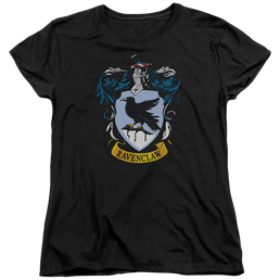 Harry Potter Ravenclaw Crest - Women's T-Shirt Women's T-Shirt Harry Potter   