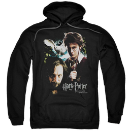 Harry Potter Harry And Sirius Pullover Hoodie Pullover Hoodie Harry Potter   