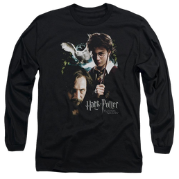 Harry Potter Harry And Sirius Men's Long Sleeve T-Shirt Men's Long Sleeve T-Shirt Harry Potter   