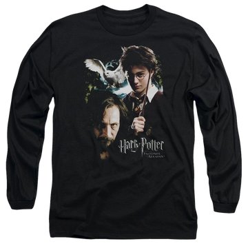 Harry Potter Harry And Sirius Men's Long Sleeve T-Shirt Men's Long Sleeve T-Shirt Harry Potter   