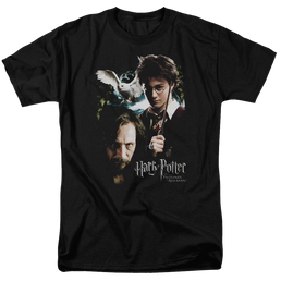 Harry Potter Harry And Sirius Men's Regular Fit T-Shirt Men's Regular Fit T-Shirt Harry Potter   