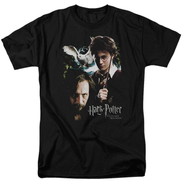 Harry Potter Harry And Sirius Men's Regular Fit T-Shirt Men's Regular Fit T-Shirt Harry Potter   