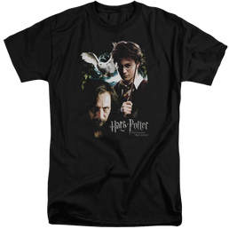 Harry Potter Harry And Sirius Men's Tall Fit T-Shirt Men's Tall Fit T-Shirt Harry Potter   