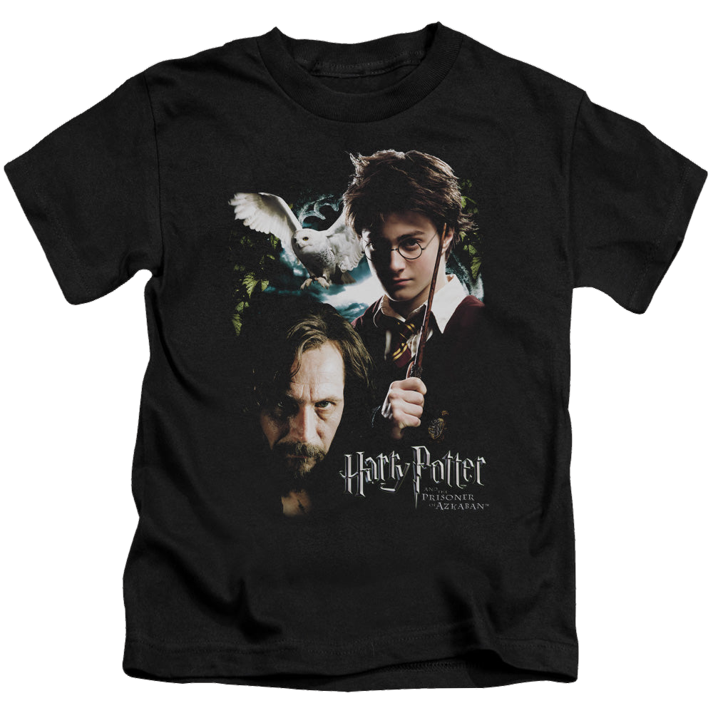 Harry Potter Harry And Sirius - Kid's T-Shirt Kid's T-Shirt (Ages 4-7) Harry Potter   