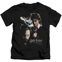 Harry Potter Harry And Sirius - Kid's T-Shirt Kid's T-Shirt (Ages 4-7) Harry Potter   