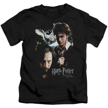Harry Potter Harry And Sirius - Kid's T-Shirt Kid's T-Shirt (Ages 4-7) Harry Potter   