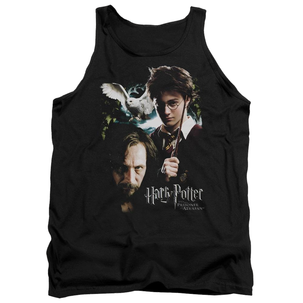 Harry Potter Harry And Sirius Men's Tank Men's Tank Harry Potter   
