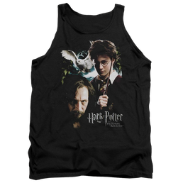 Harry Potter Harry And Sirius Men's Tank Men's Tank Harry Potter   