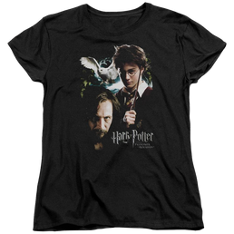 Harry Potter Harry And Sirius Women's T-Shirt Women's T-Shirt Harry Potter   