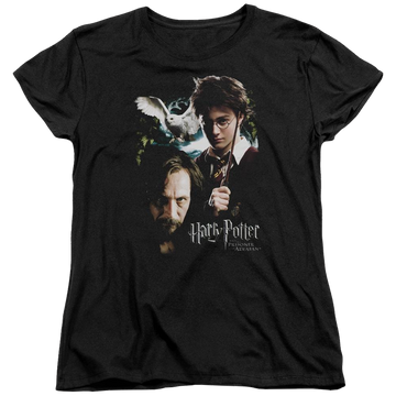Harry Potter Harry And Sirius Women's T-Shirt Women's T-Shirt Harry Potter   
